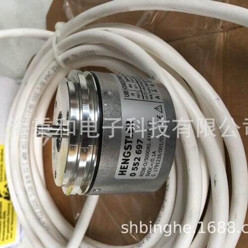 0525408 RI58-0 German Hensler Encoder