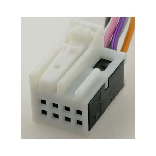 1pc Car Steer Wheel Lock Test Cable Harness EIS / ELV Test for Mercedes Benz 1-965602-2 1-967336-2 A 034 545 77 28