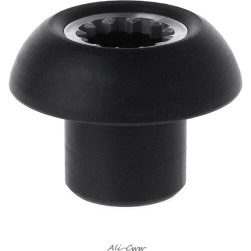 1 Pc Blender Drive Socket 767 Mushroom Head Gear Coupling Mixer Spare Parts for ice cream makers