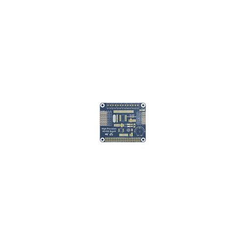 114990831 Data Conversion Development Tools Raspberry Pi High- Precision AD/DA Brd