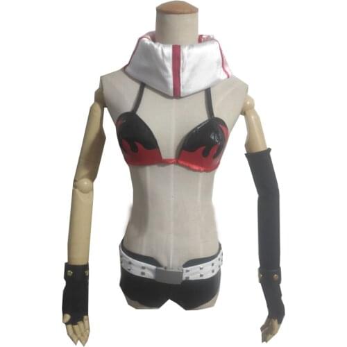 2021 Tengen Toppa Gurren Lagann Yoko Cosplay Costume with accessories Any Size