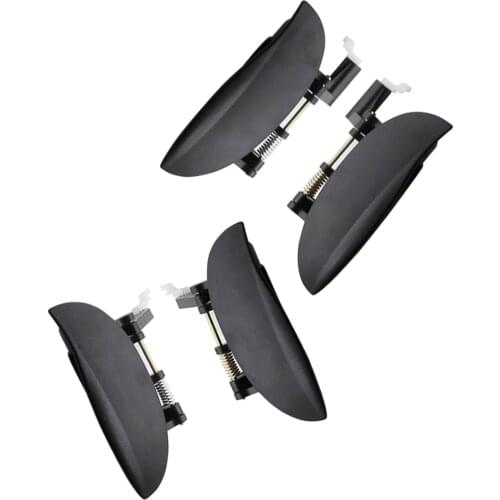 4PCS A CAR SET EXTERIOR DOOR HANDLE FOR HYUNDAI ATOS