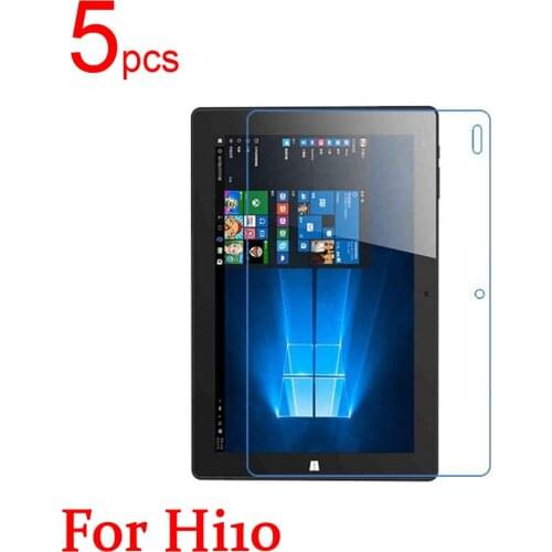 5pcs Ultra Clear/Matte/Nano anti-Explosion LCD Screen Protector Film Cover For CHUWI Hi10 Vi10 pro Plus 10.1" tablet Protective