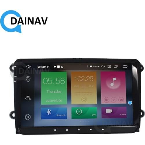 Android Car Radio GPS Navigation For VW SAGITAR/JETTA/MAGOTAN V6/TOURAN/SHARAN Car Multimedia DVD Player