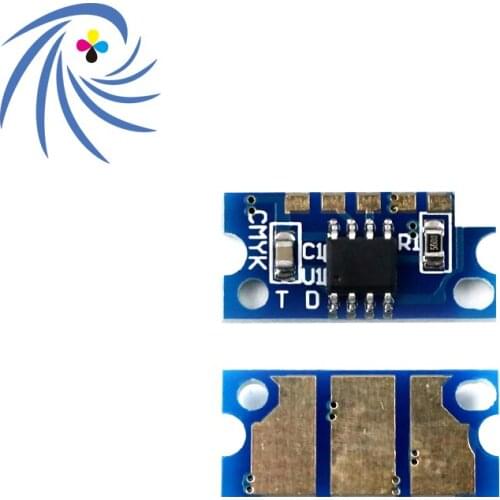 Free Shipping!!! 10pcs IU211K/IU212K/IU313K black drum chip for Minolta BIZHUB C200/C203/C253/C353/Develop ineo+ 200 Image Unit