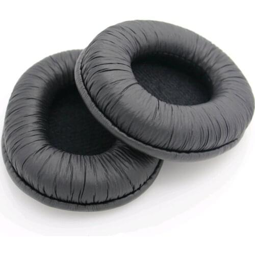 Black Replacement Ear Pads Cushion Earpads Earpad Parts For Sony MDR-7506 MDR-V6 MDR-CD 900ST Accessories