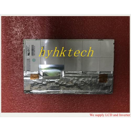 CLAA069NA01CW CPT 7.0 inch GPS LCD Panel, 100% Tested working before shipment