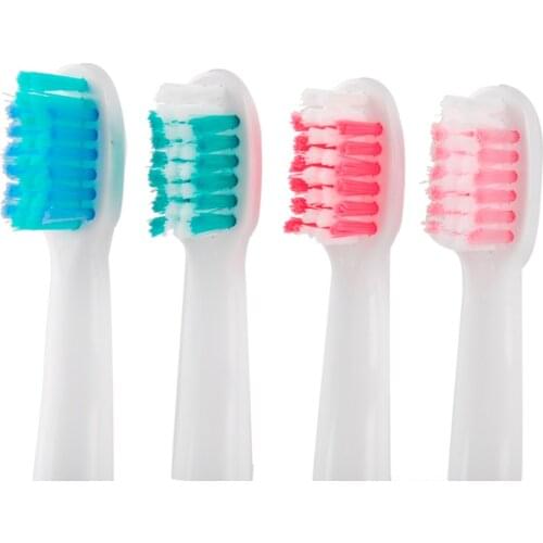 Electric toothbrush heads Toothbrush heads For Lansung U1 A39 A39Plus A1 SN901 SN902 Replacement Heads Tooth Brush Oral Hygiene