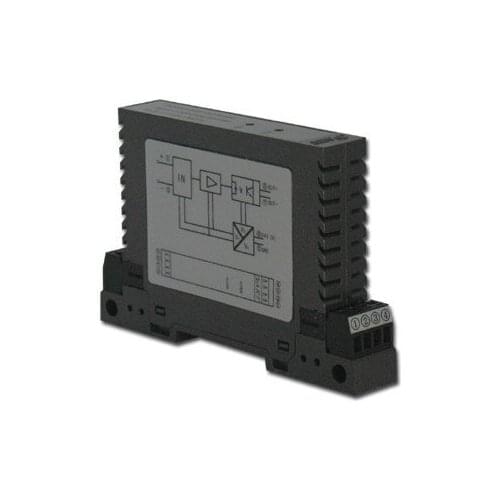 Signal Isolator transmitter Converter current voltage to frequency 10V 20mA to 100KHz 0.2% DIN Rail S1107 / A11VF11