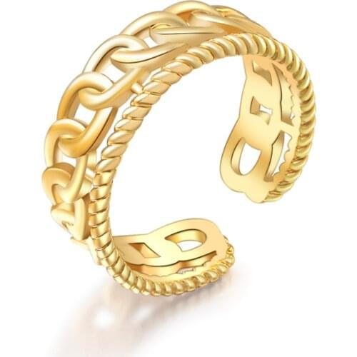Fashion Body Jewelry Gold Color Toe Rings for Women Girl Summer Beach Vacation Small Size Toe Ring