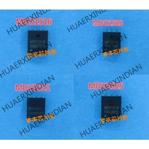 New MDU1515 MDU1516 MDU1518 MDU1511 QFN high quality