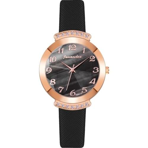 Часы со стразами женские OTOKY China At AliExpress