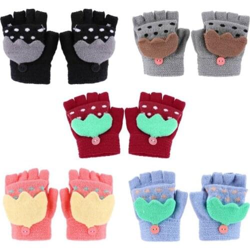 QCHENKIWEI Gloves And Mittens