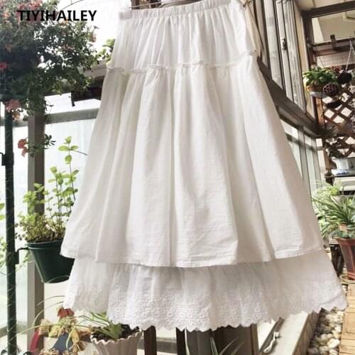 Женские юбки TIYIHAILEY China At AliExpress