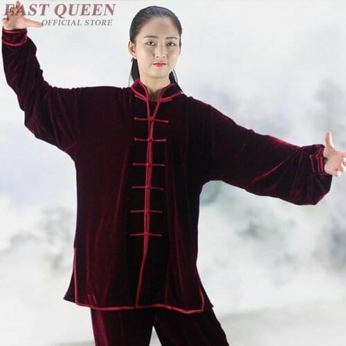 Tai chi uniform clothing taichi clothes women men wushu clothing kung fu uniform suit martial arts uniform exercise FF854