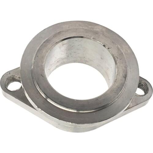 38mm to 44mm Stainless steel Wastegate Flange Adapter Universal