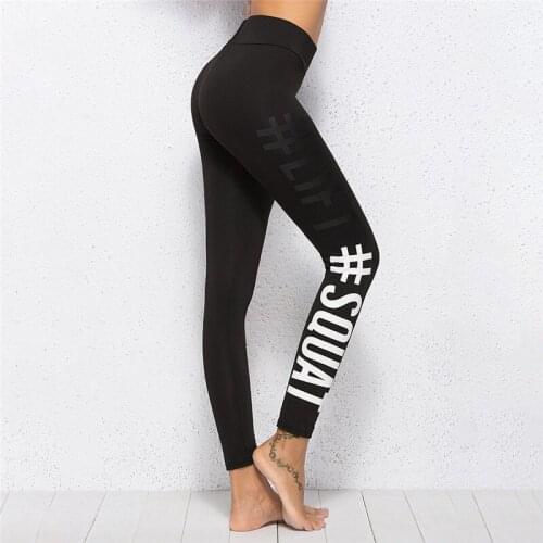 Women Gym Pant High Waist Fitness Sportswear Compression Slim Running Tranning Exercise Legging Female Sports Pants
