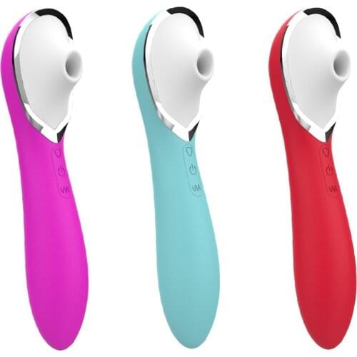 10 Frequency Vagina Sucking Vibrator for Women G Spot Dildo Clitoris Stimulator Nipple Sucking Blowjob Adult Masturbator