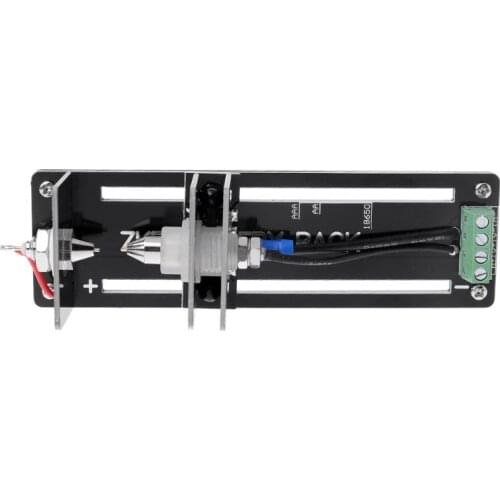 4 Wire Battery Resistance Capacity Test Testing Stand Cell Holder For 18650 26650 21700 AAA