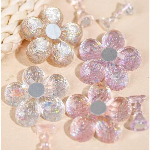 Crystal Stainless Steel Magnet Nail Practice Display Palette False Nail Holder Art Gel Polish Varnish Practice Manicure Tool