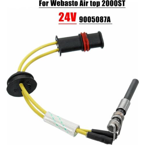 For Webasto Air Top 2000ST 24V Car Parking Heater Plug Glow 9005087A