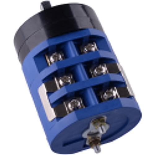 EN60947-1 1EC943 40A Tire Changer Machine Motor Forward Reverse Turn Table Pedal Control Switch