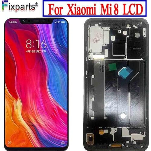 Fixparts Cases For Phones Xiaomi Mi 8 SE