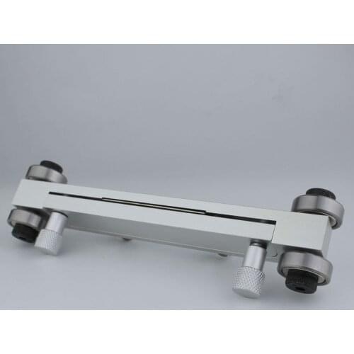 Guitar Nut Sander Bridge Saddle Grinding Sander Luthier Tool for Guitar & Precision Bass Instruments