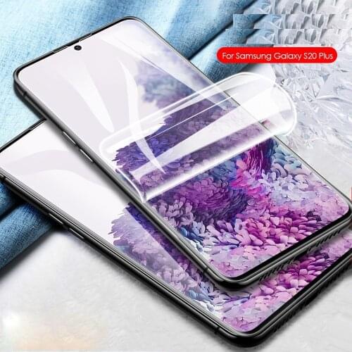 Hydrogel Film For Samsung Galaxy a71 a51 a 51 71 Screen Protector For a01 a21 a31 a41 a11 Not Glass
