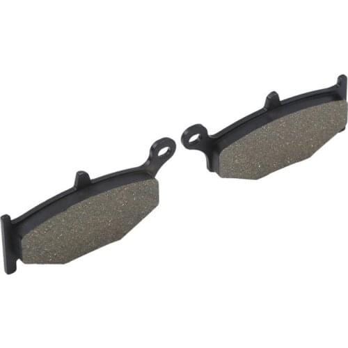 Brake Pads Rear For Suzuki GSX 1300 Hayabusa ABS 08-13 GSR GSXR 600 750 06-2010