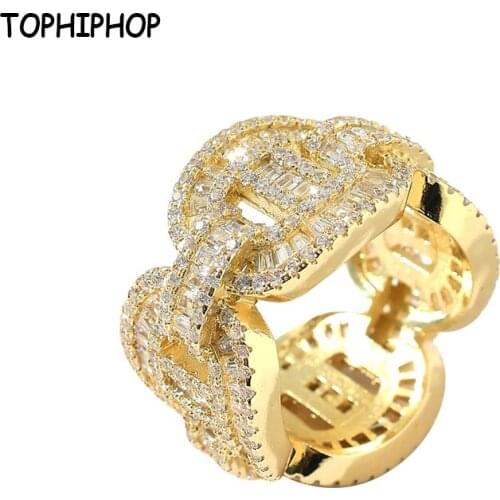 MATHALLA Men's Rings