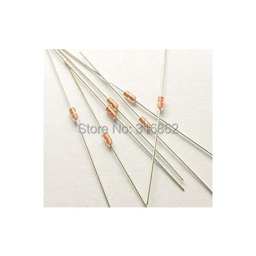 MF58 5K OHM NTC-MF58 5K +/-5% 3950 +/-% ROHS 100pcs/Lot Free Shipping