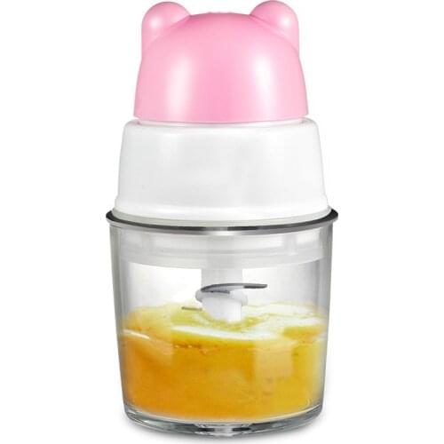 Food Mixers baby machine multi-functional electric fruit and vegetable household mini mixer automatic feeding machine.NEW