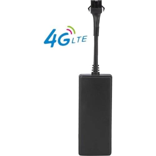 MINI 4G GPS Tracker Vehicle Fleet Management System Car Alarm Real Time Tracking For Vehicle Motorbike Rastreador