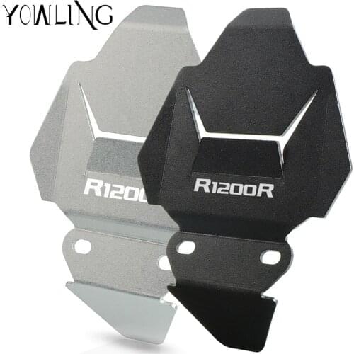 Motorcycle Front Engine Housing Protection For BMW R1200R R 1200 R R1200 R LC 2005 2006 2007 2008 2009 2010 2011 2012 2013 2014