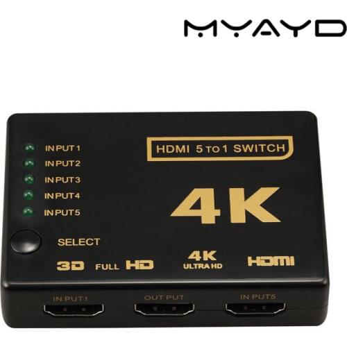 MYAYD Power Supplies