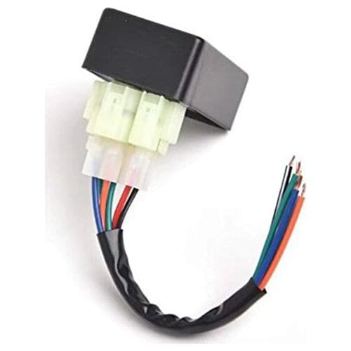 New 30410-HC4-770 Motorcycle CDI Box Ignition Module Unit For Honda Fourtrax 300 TRX300 TRX300FW 1988-1993