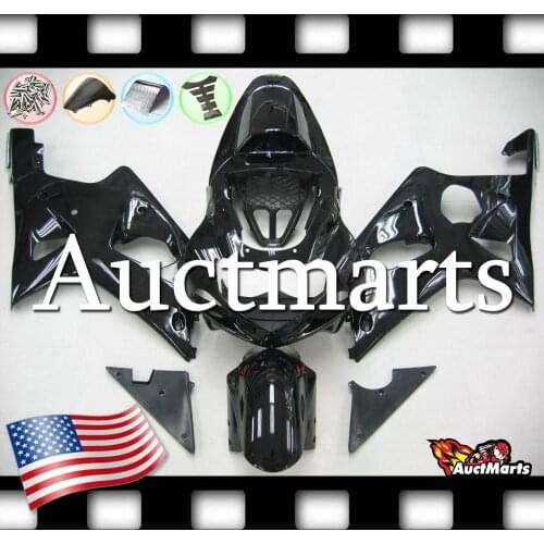 For Suzuki GSXR 1000 GSX-R1000 K1 00 01 02 2000 2001 2002 Fairing (P/N:2c6)