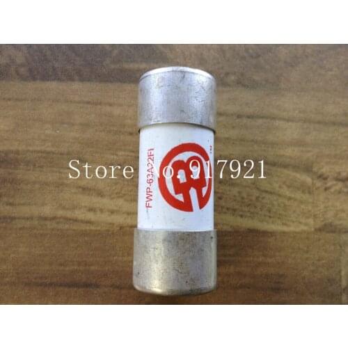 [ZOB] The United States Bussmann FWP-63A22FI insurance 63A 690V 22X58 original fuse tube --10pcs/lot
