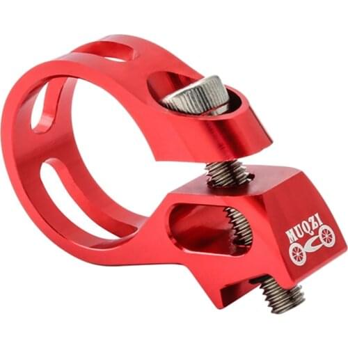 MUQZI MTB Bike Shift Lever Clamp Derailleur Shifter Trigger 22.2mm Fixed Ring Repair Parts for SRAM X5 X7 X9 X0 X1
