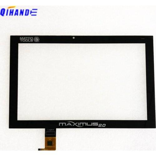 Touch Screen F-J10165-V5 4G Phablet Android Tablet PC F-J10165 -V5 touch panel sensor glass For MATCO TOOLS MAXIMUS 2.0