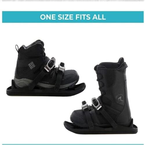 Snowfeet Mini Ski Skates board shoes