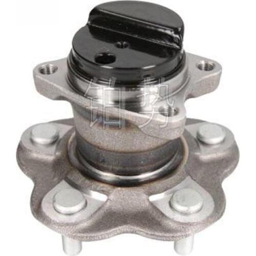 Car Rear wheel axle hub assembly 2011-Nis sanT iid aSy lph yBl ueb ird 1.6L 1.8XL rear wheel axle head rear wheel bearing