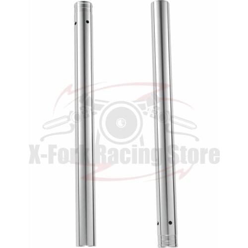 Motorbike Front Fork Inner Tubes Pipes 1 Pair For HONDA CBR900RR 1994-1997 1995 1996 51410-MAE-003 45x569mm