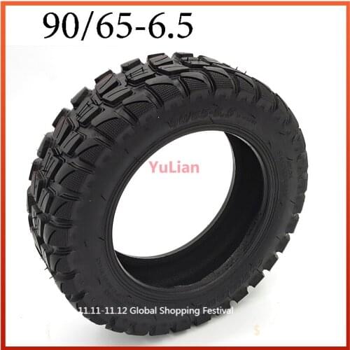 High Quality 90/65-6.5 Tubeless Tire for Xiaomi Ninebot Mini Pro Speedway Ultra Ualtron Thunder Speedual 11 Inch Vacuum Tyre