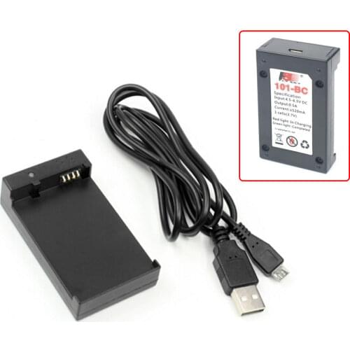 USB Charger For Flysky FS-BC101 GT2B GT3C Lithium Battery BA800 1700