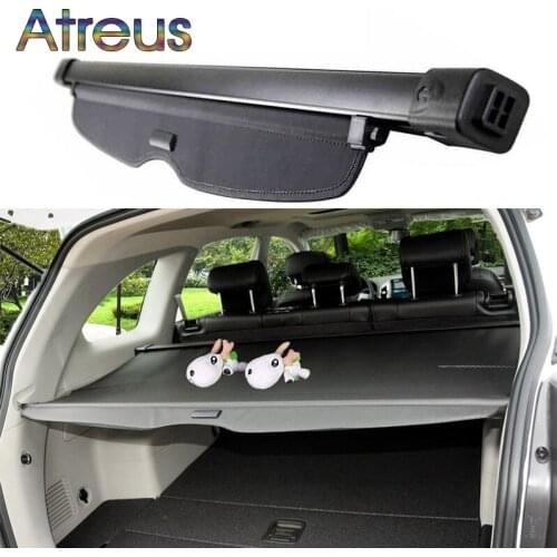 For Chevy Chevrolet Captiva 2007-2016 2017 2018 Rear Trunk Cargo Cover Security Shield Screen shade High Qualit Car Accessories