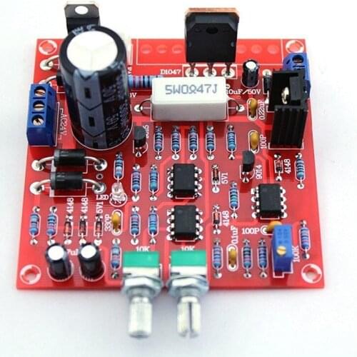 Factory Free Shipping 0-30V 2mA - 3A Adjustable DC Regulated Power Supply DIY Kit Short Circuit Current Limiting Protection