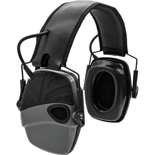 Sight sponge earmuffs version hunting headset tactical shooting hearing protection protective earmuffs noise reduction headset