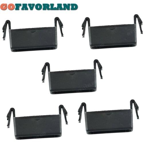 1Pcs 5Pcs Front Engine Hood Twist Protection 51237247079 For BMW F31 F32 F33 F48 328i N20 320i 328iX N20 335i 2012-2015